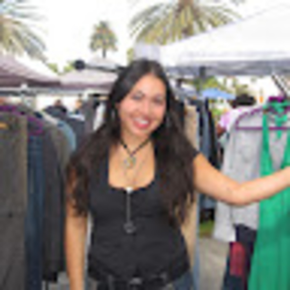 Meet your Posher, Natalia